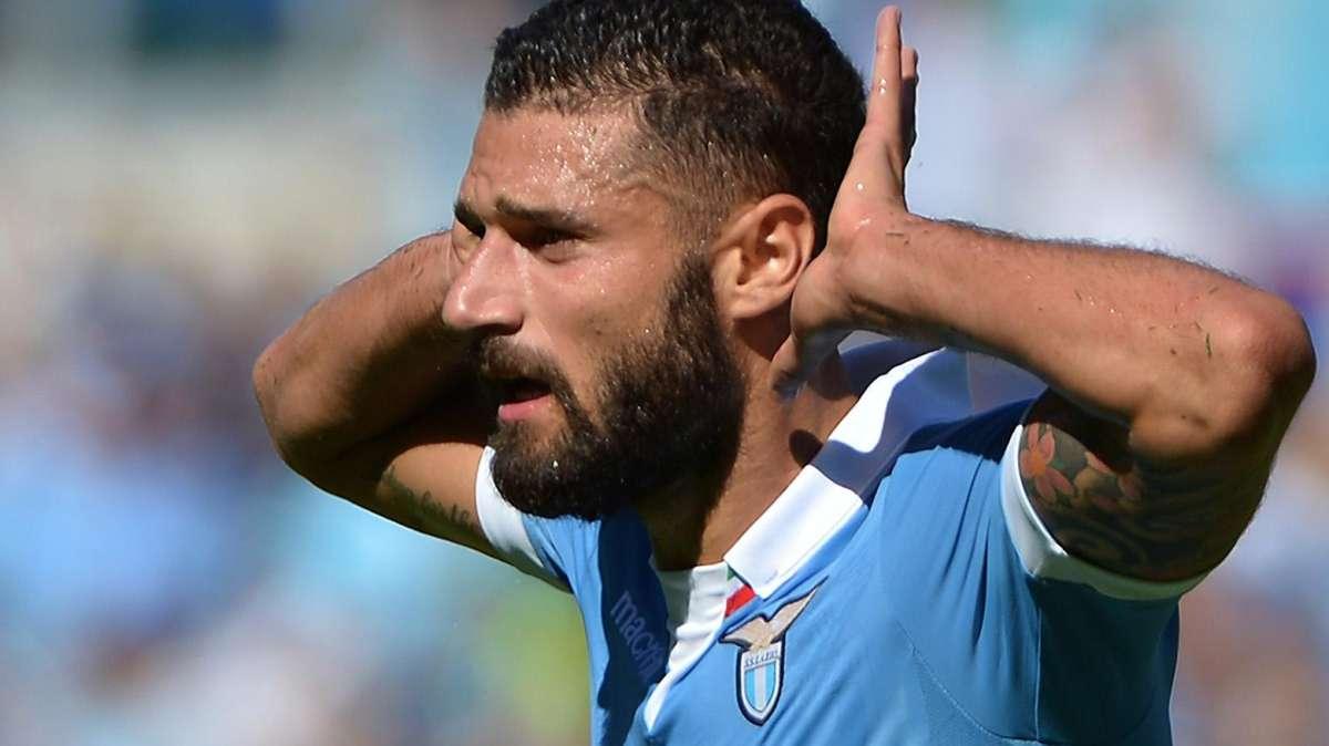 Lotito-Candreva a cena, il giocatore spinge per l'Inter