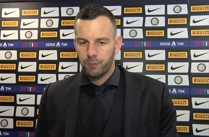 Handanovic a Sky: "Pareggio non per colpa dell'arbitro. Le partite vanno chiuse prima"