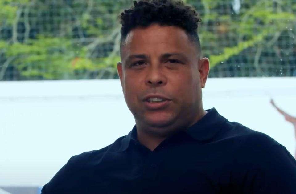 Ronaldo scherza con Bocelli: “Geloso del tuo incontro con Sinner”