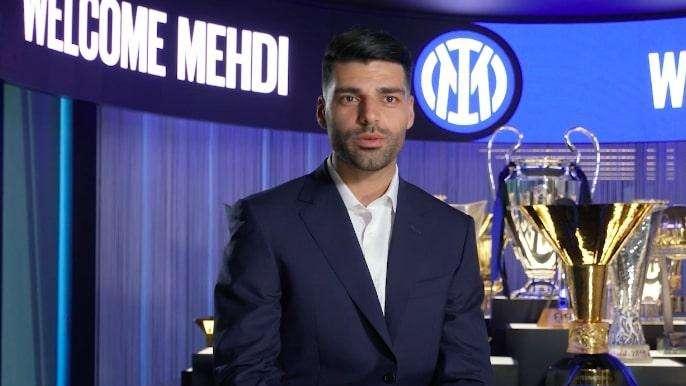 Taremi: "L'Inter un sogno che si avvera, è il momento più bello della mia vita. Voglio vincere, devo fare gol e assist"