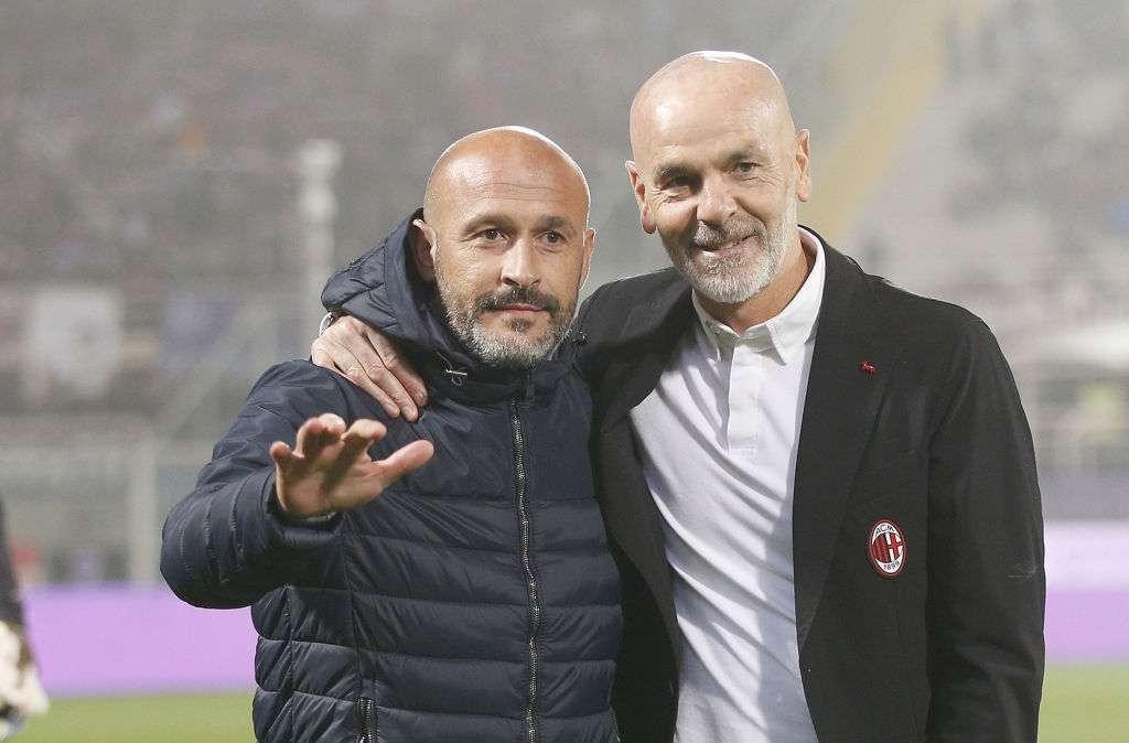 Fiorentina, Italiano: "Ottimi pure con l'Inter, ci tenevamo a far punti contro big"