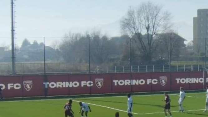 Due facce per un punto: l'Inter U19 di Chivu esce con uno 0-0 dal campo del Torino e conserva il +4 sui granata