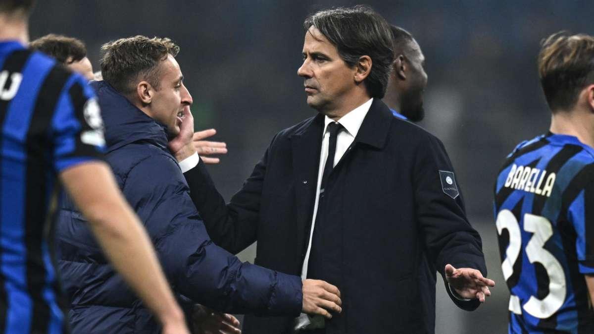 GdS - L'Inter sa vincere in tutti modi, quest'anno le manca solo una cosa. L'idea di Inzaghi per ingabbiare Lukaku e Kvara