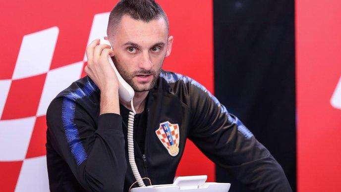 Croazia, Dalic: "Elogio tutta la squadra. Brozovic ha tenuto il controllo del centrocampo"