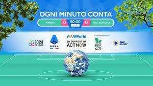 AWorld e Lega Serie A 'sfidano' i tifosi a muoversi sostenibilmente: le iniziative per la 33esima giornata 