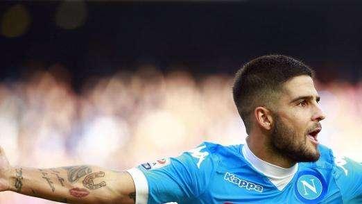 Insigne: "Segnale alle rivali? Ora diamo tutto per..."