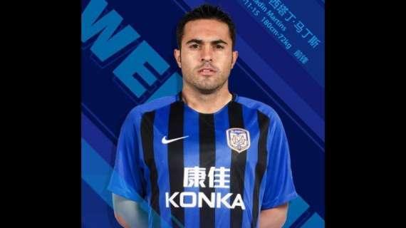 Eder non basta. ll Guangzhou di Cannavaro rimonta lo Jiangsu: 3-2