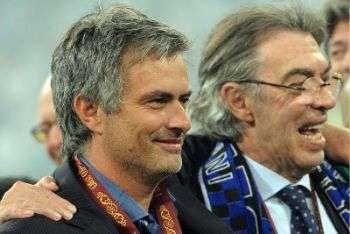 Bufala spagnola: "Contatto Moratti-Mou. Lo Special..." 