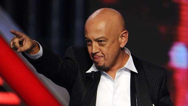 Enrico Ruggeri dice no a Conte: "Mourinho o Pioli"