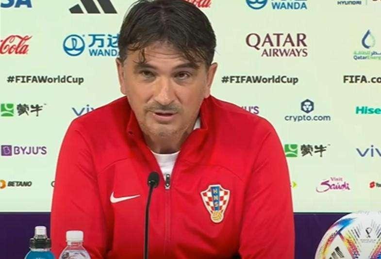 Croazia, Dalic: "Ci aspettiamo che Lukaku giochi dall'inizio. Questo il nostro piano per fermarlo"