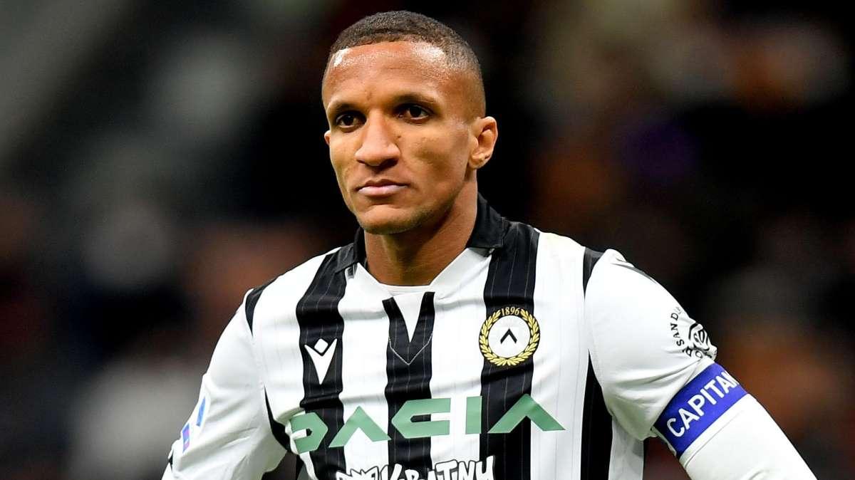 GdS - Udinese, scoppia il caso Becao: fuori senza spiegazione, l'Inter ha già parlato con gli agenti 