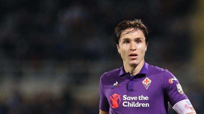 Sky - La Fiorentina prova a trattenere Chiesa: Joe Barone chiama papà Enrico, previsto un incontro 