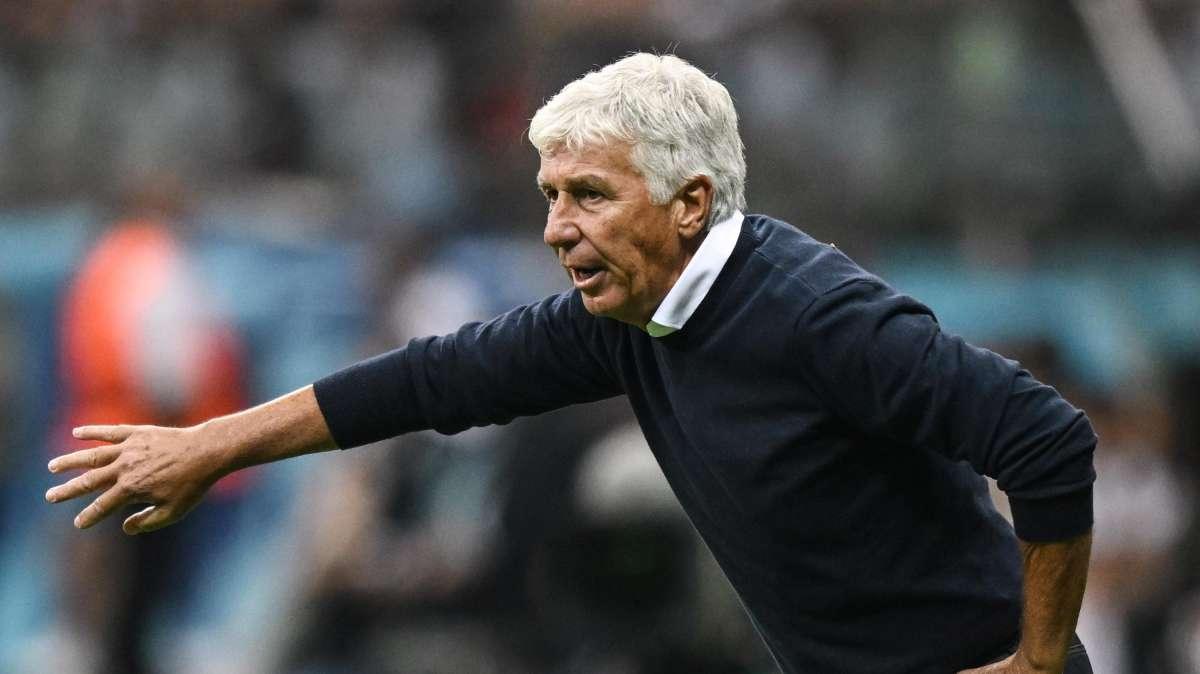 Gasperini: "Lookman? Mi dispiace per lui e per l'Atalanta. Vissuti tanti momenti belli insieme, spero si risolva tutto"