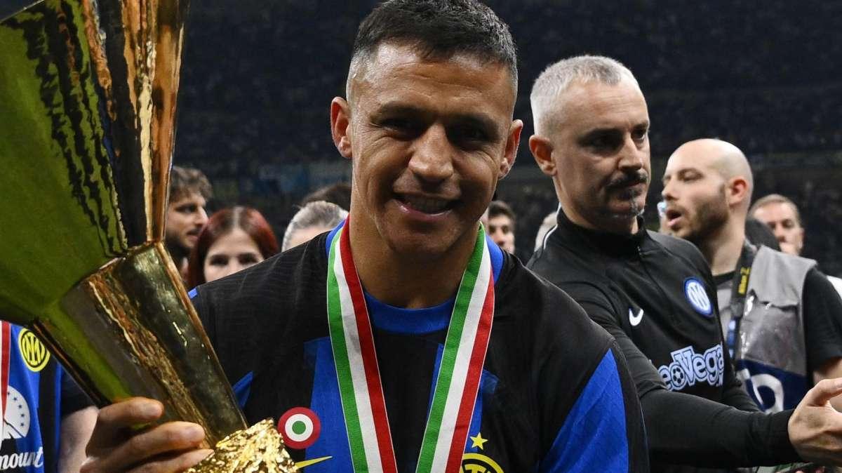 Sanchez: "Se l'Inter mi avesse offerto il rinnovo non sarei rimasto. Tutti spettacolari con me"
