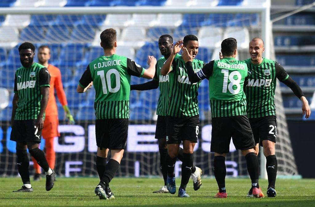 Qui Sassuolo - Da Berardi a Locatelli: fuori in nove. I convocati di De Zerbi