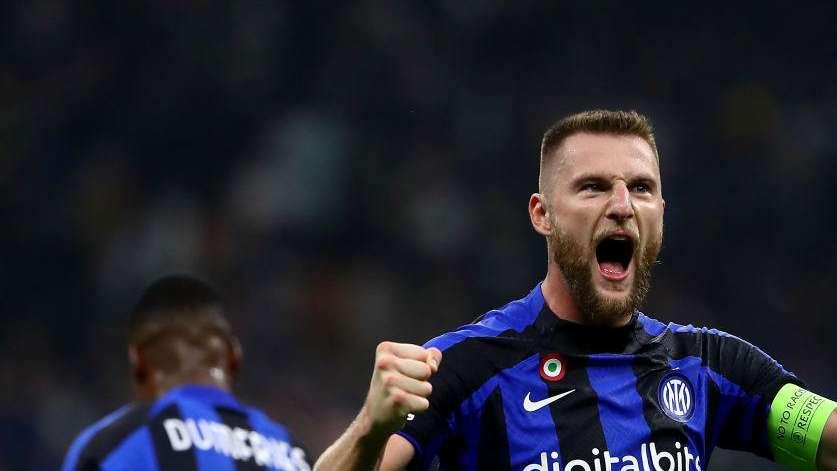 Paollilo: "Inter, il rinnovo di Skriniar importante anche per gli altri giocatori in scadenza"