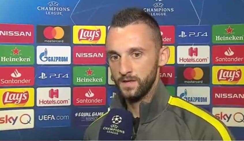 Brozovic a Sky: "Girone Champions aperto. Domani gara perfetta per cominciare a vincere"