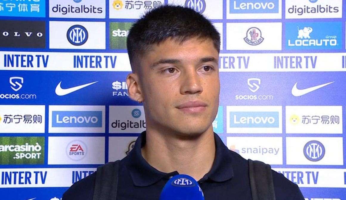Correa a ITV: "Vogliamo questi tre punti per far felice la gente, poi vedremo cosa succederà"