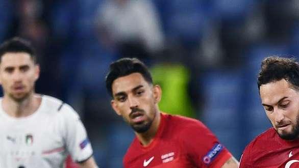 Turchia in scioltezza, Far Oer battute 4-0. Calhanoglu a referto con un assist