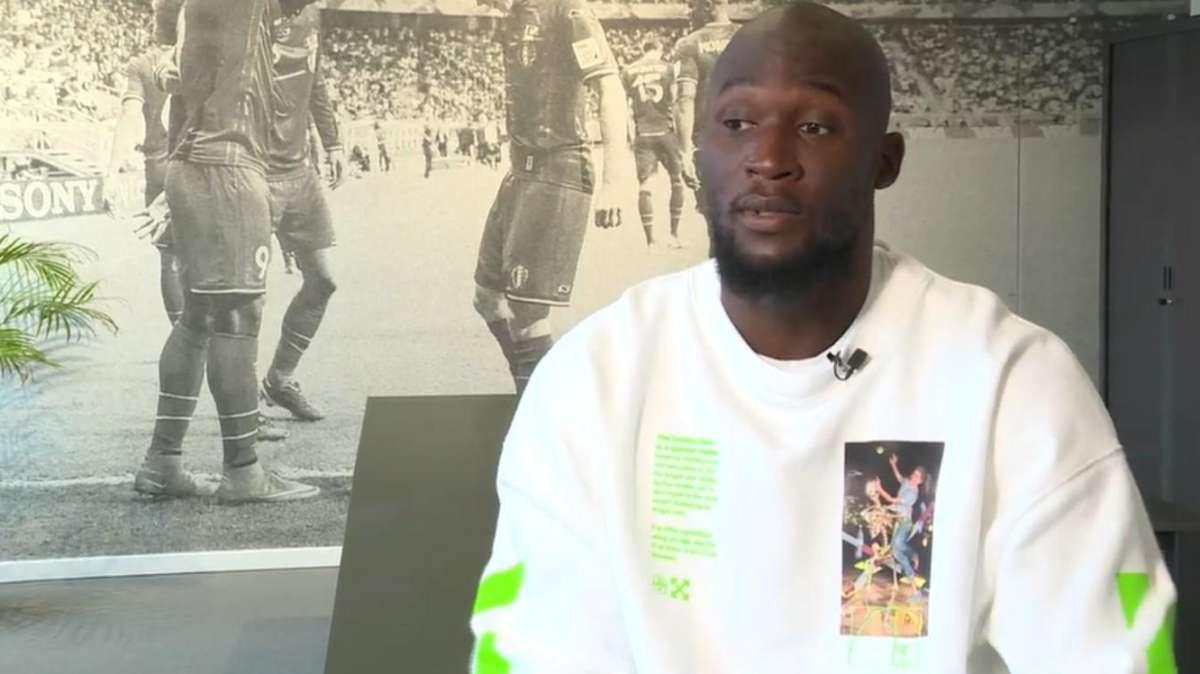 Lukaku: "Lo Scudetto all'Inter? L'obiettivo è quello, abbiamo tutto per fare bene. A Milano sono felice"