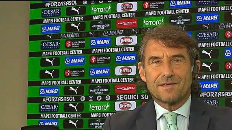 Carnevali: "Scamacca può essere utile all'Inter, ma ad oggi è più facile che vada all'estero"