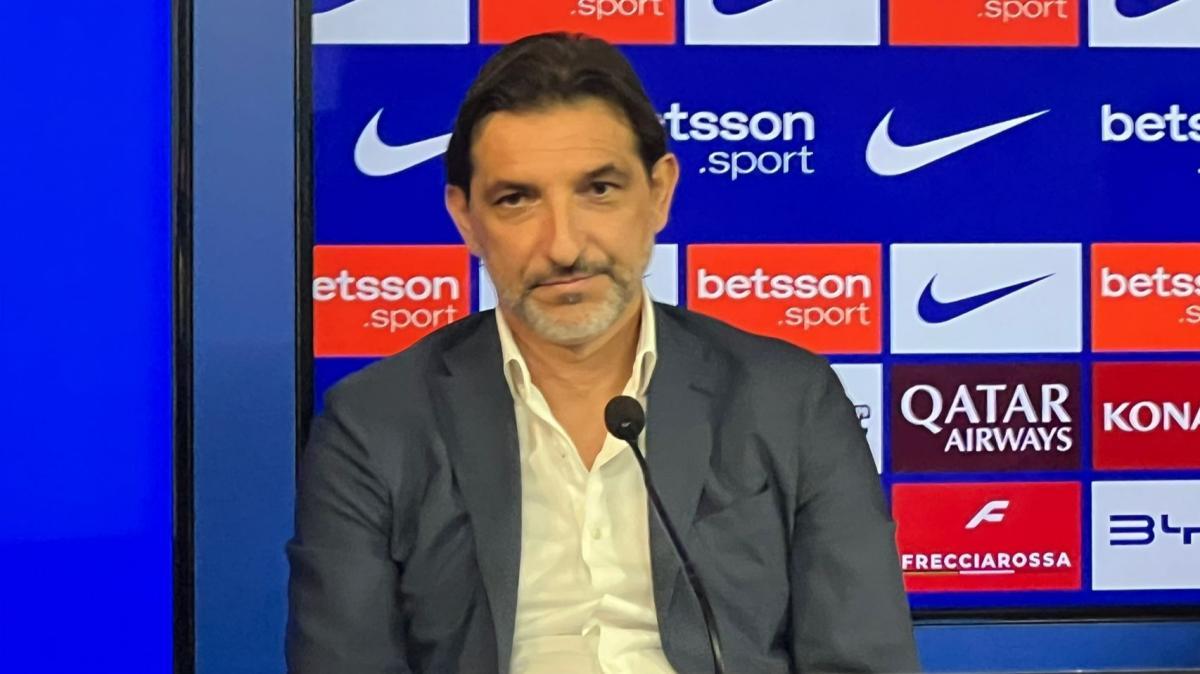 Perinetti: "Baccin ha le qualità da Inter. Non è un atto di coraggio"