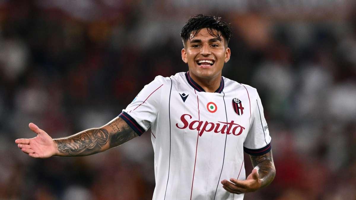 Castro: "Rumors sull'Inter? Inzaghi mi voleva anche in Arabia. Il paragone con Lautaro per me è un onore"