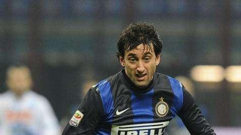 Dati statistici inquietanti senza Diego Milito in campo