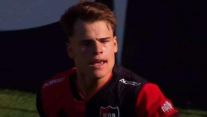 In Argentina - Silvetti, l'Inter deve aspettare: l'attaccante resterà al Newell's Old Boys per altri sei mesi
