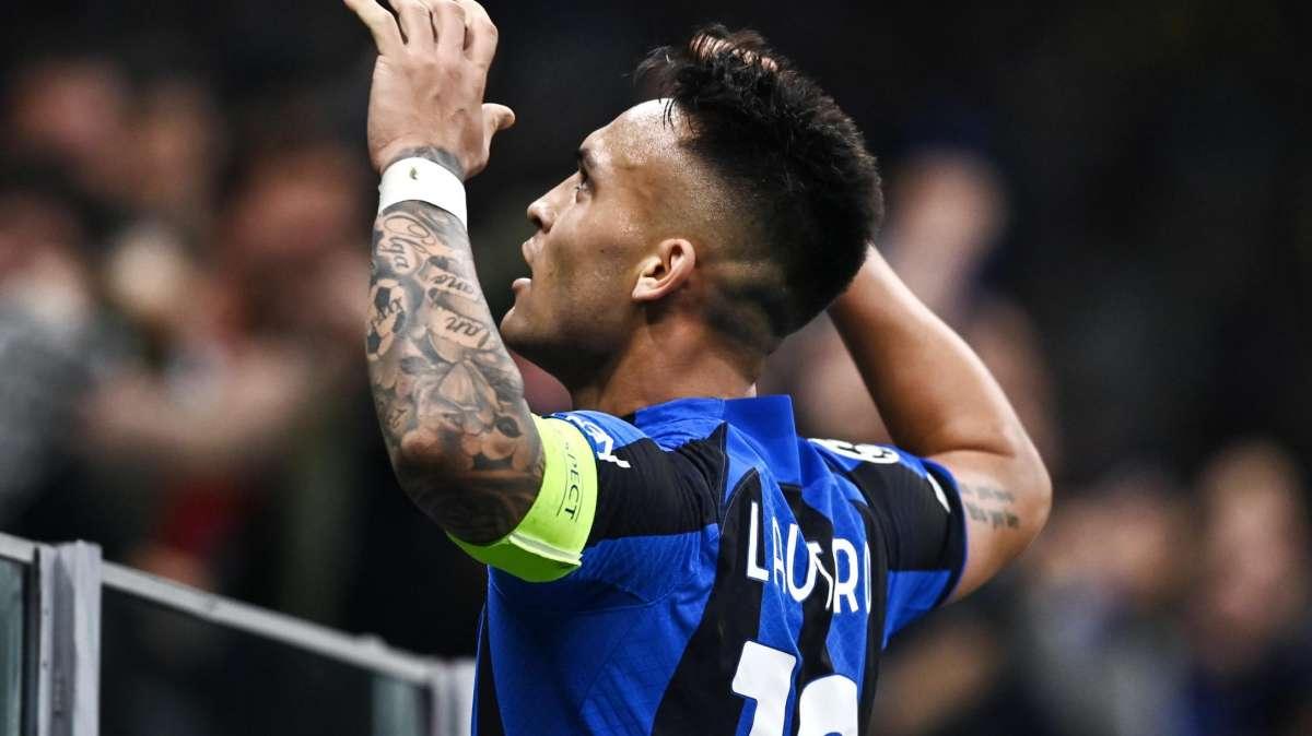 GdS - Lautaro avrà la fascia: sarà lui il nuovo capitano dell'Inter. Ecco perché il club e Inzaghi si fidano del Toro