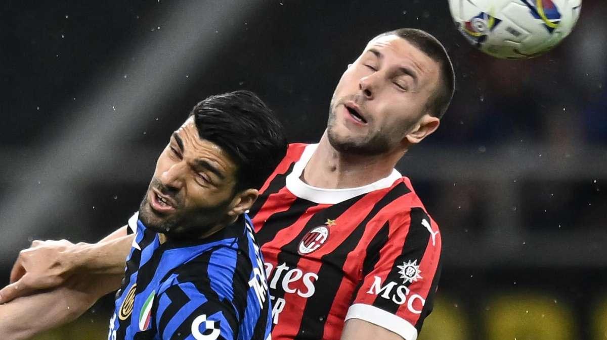 Pagelle TS - Taremi "molle", una buona torre non lo salva. Bastoni e Darmian in riserva