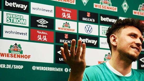 Bild - Sondaggi di Inter e Lazio per il difensore centrale del Werder Brema Milos Veljkovic