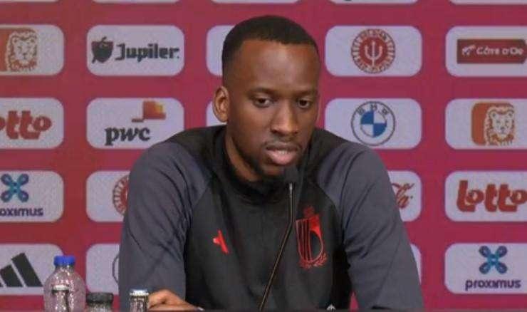 Lukebakio: "Giocare con De Bruyne e Lukaku è un piacere, mi rendono facili le cose"