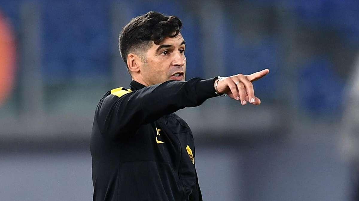 Juve e Inter davanti alla Roma, Fonseca: "Se parliamo di investimenti, ci sono due squadre più forti delle altre"