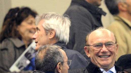 Pellegrini: "Umanamente mi spiace per Mancini"