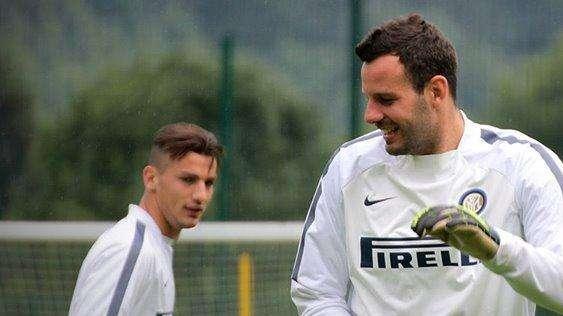 Handa: "Inter da 3° posto. Kovacic è forte, ma gli serve esperienza"