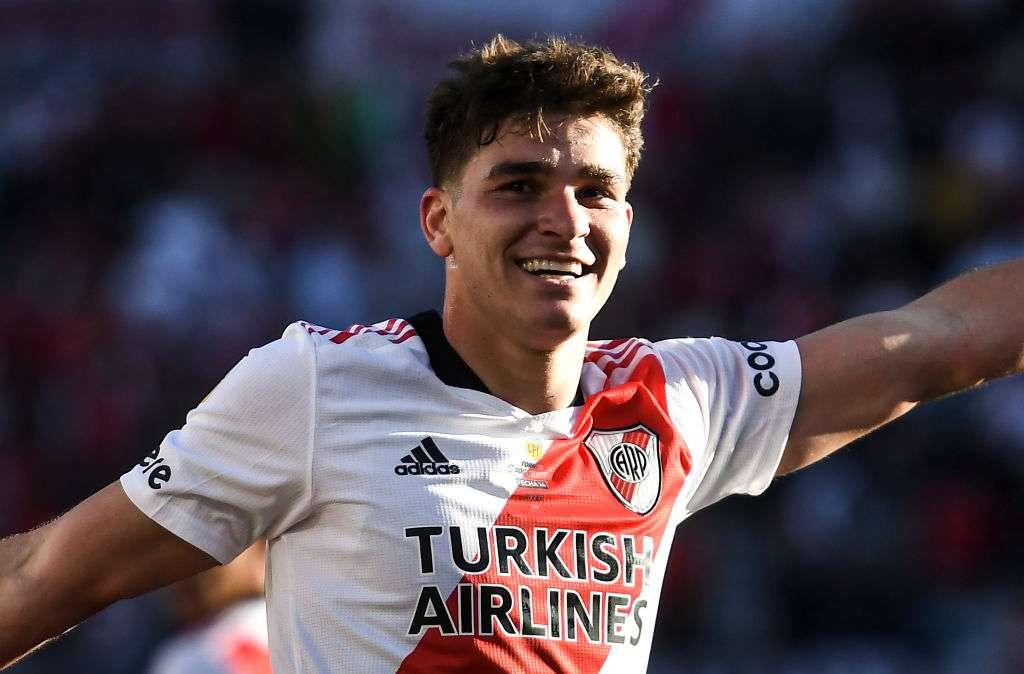 Alvarez sul futuro: "Se ci sarà una buona opportunità per il salto, vedremo"