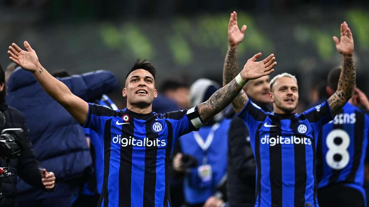 TS - Inter, scarto minimo e merito totale. Lautaro sempre più protagonista