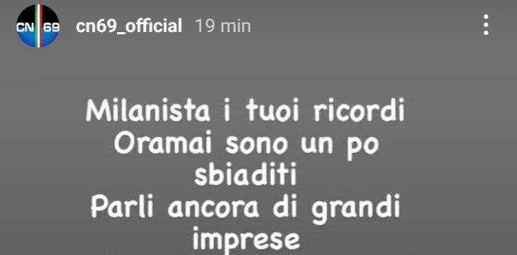 L'Inter vince la seconda stella nel derby: nuovo coro della Curva Nord dedicato... al Milan. Il testo