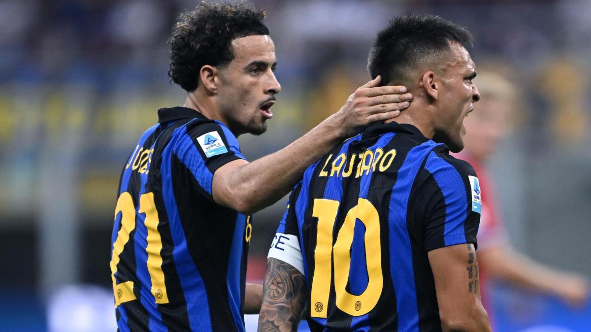 CdS - Lautaro, Diouf e Jones: i volti di un primo bilancio nerazzurro