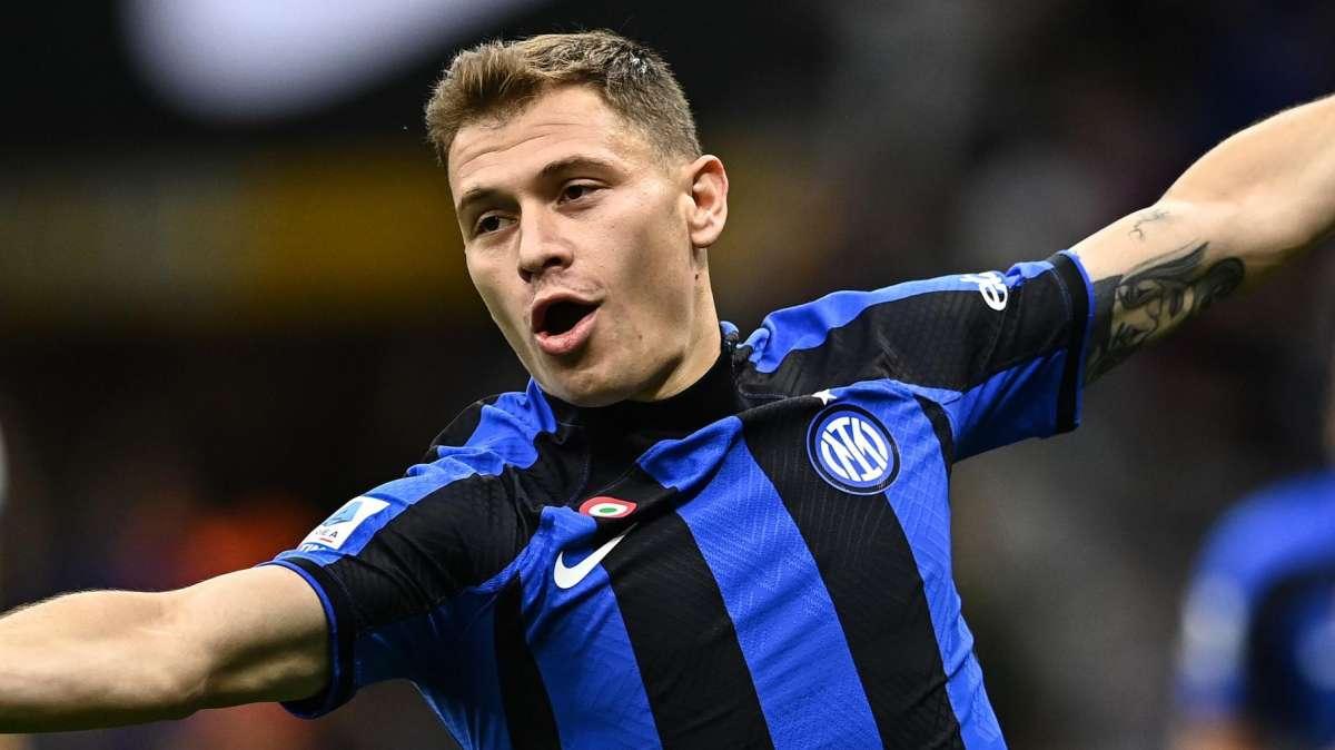 GdS - Barella è incedibile: la posizione dell'Inter è decisa e irremovibile. La sua importanza va oltre il campo