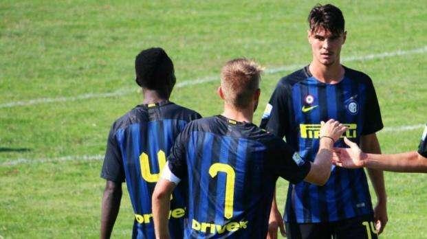 Under 16, a fine aprile nerazzurri in Georgia
