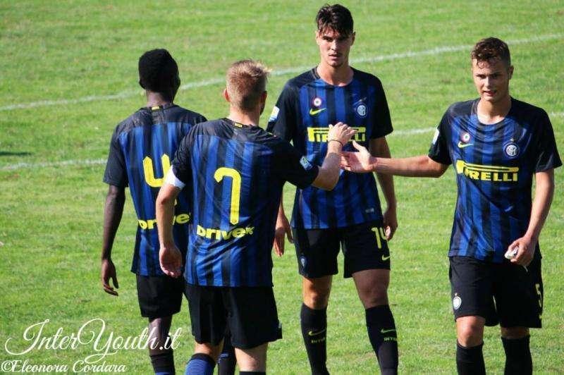 Settore giovanile, i risultati del week-end interista
