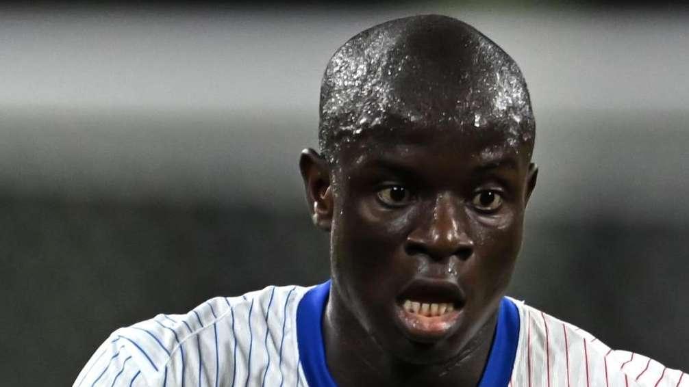 Al Ittihad, Kanté verso il rientro: contro l'Inter a Monza primi minuti di rodaggio per lui