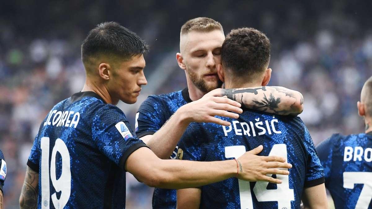 PAGELLONE DELLA STAGIONE - Perisic inarrivabile, Skriniar e Barella leader. Correa senza traccia