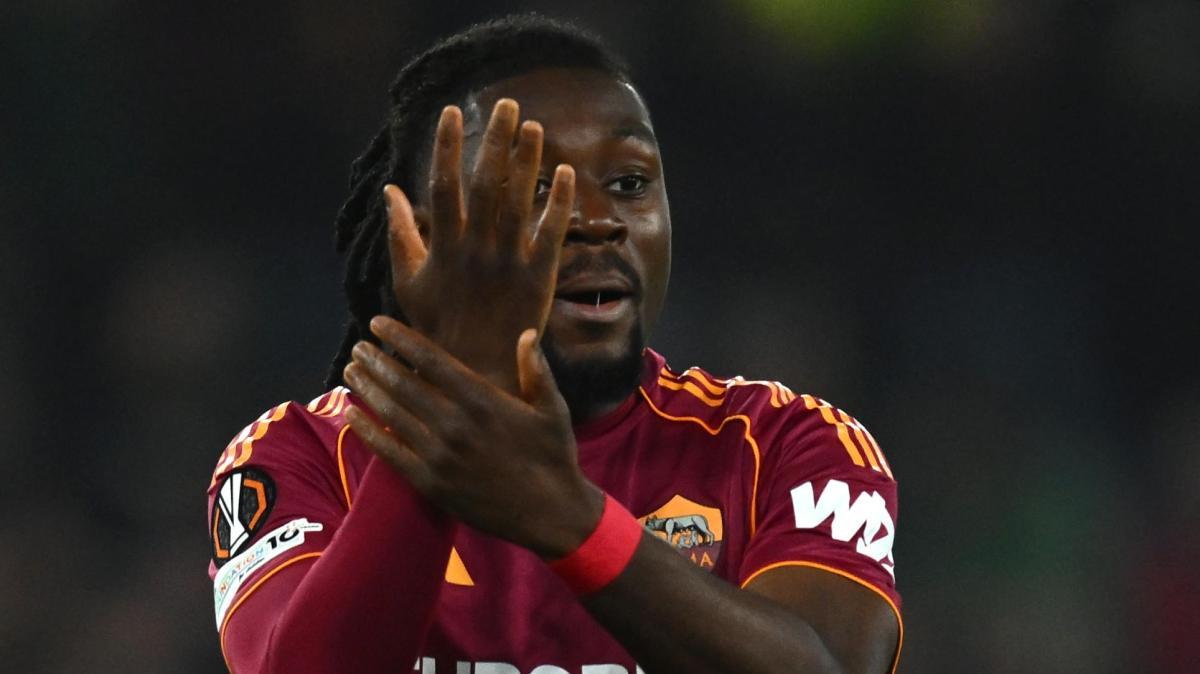 Sky -  Assalto del Chelsea a Kone, ma la Roma fa muro