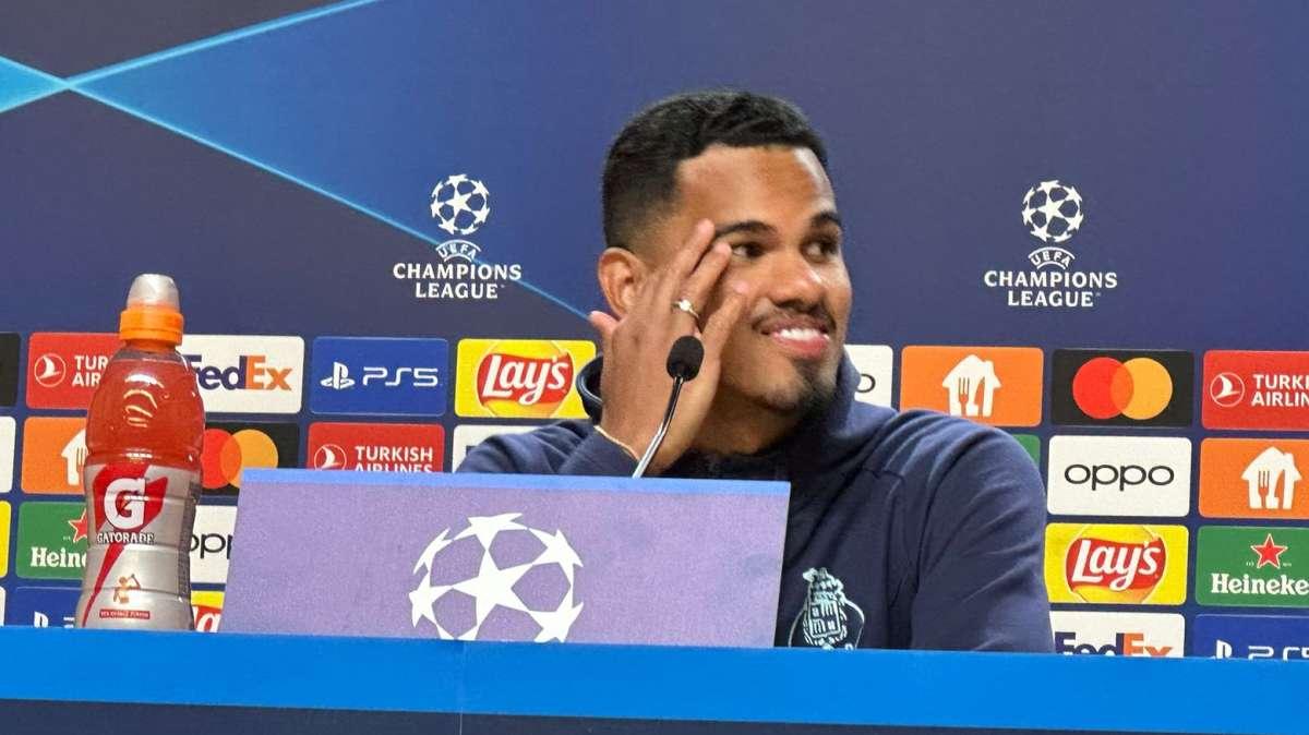 Porto, Galeno: "A Milano gran lavoro anche se il risultato non è stato positivo. Domani dobbiamo essere eccellenti"