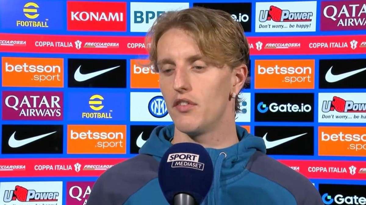 Lazio, Rovella: "Fino al gol di Arnautovic stavamo facendo una buona gara. Poi ci siamo demoralizzati"
