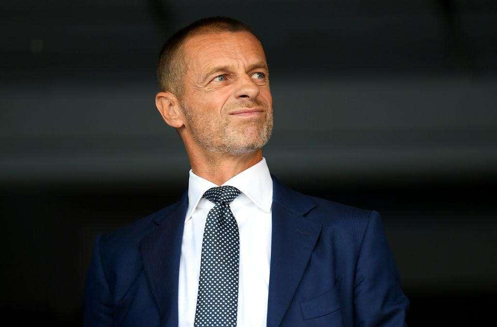 Ceferin seppellisce la Super League: "Perez la rilancia? Per me non esiste più"