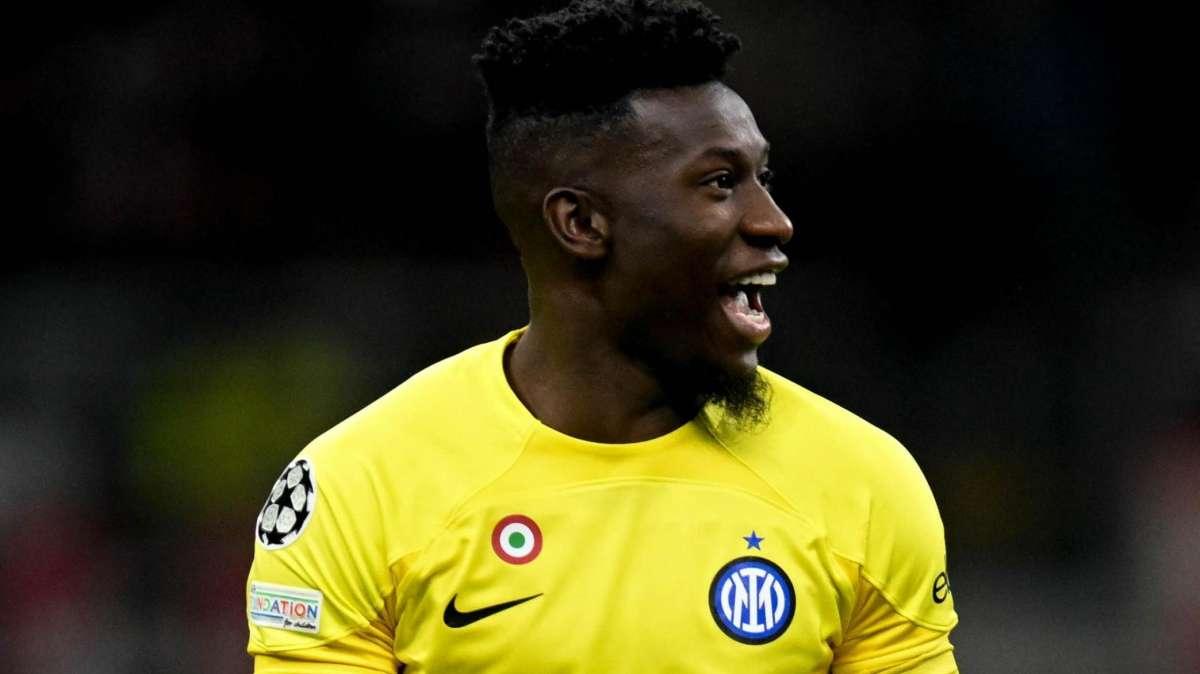 CdS - Onana ai saluti: l'Inter prepara 35 milioni per Trubin e Lukaku